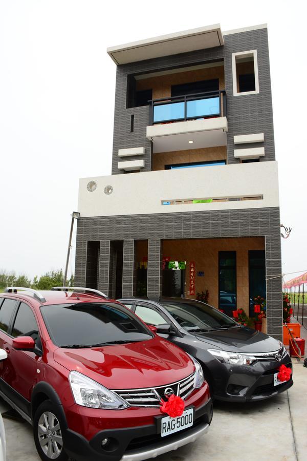 Love Door 168 Huxi Екстер'єр фото